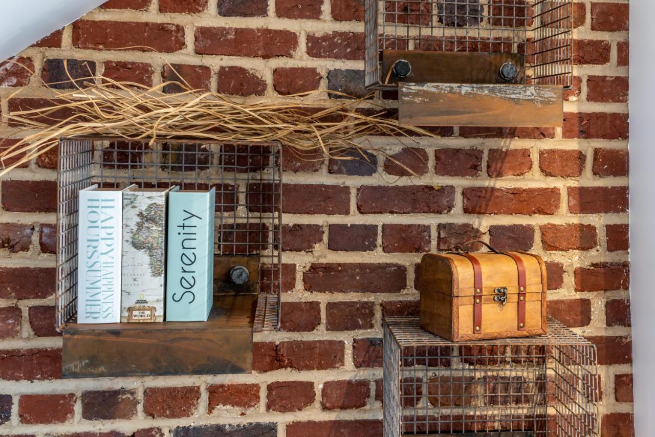 Downtown Loft - Centre Ville - Wifi - Netflix Amiens Exterior foto
